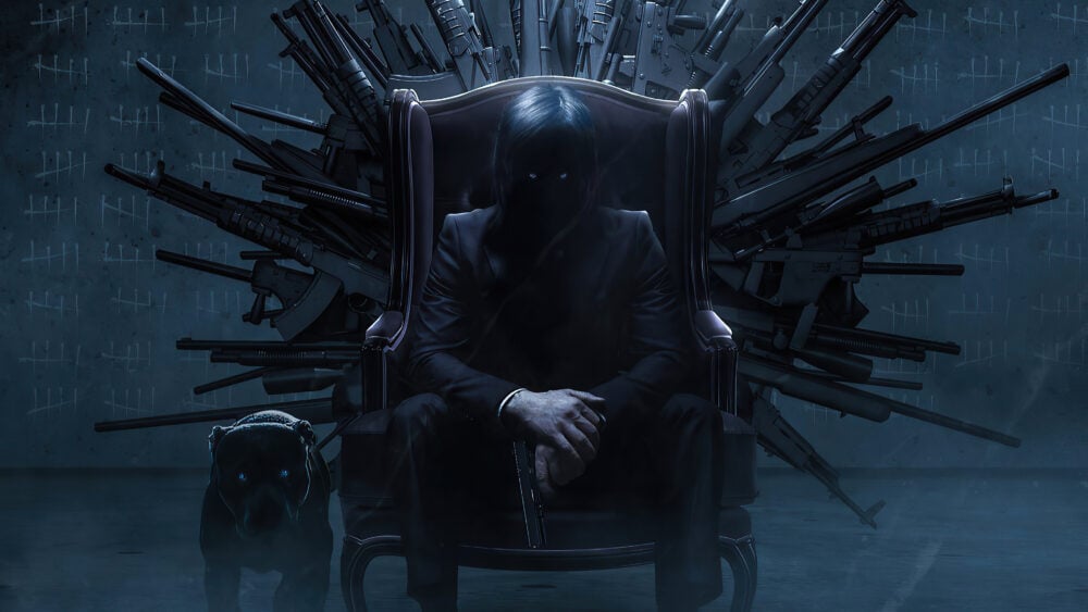 Ranking The John Wick Movies
