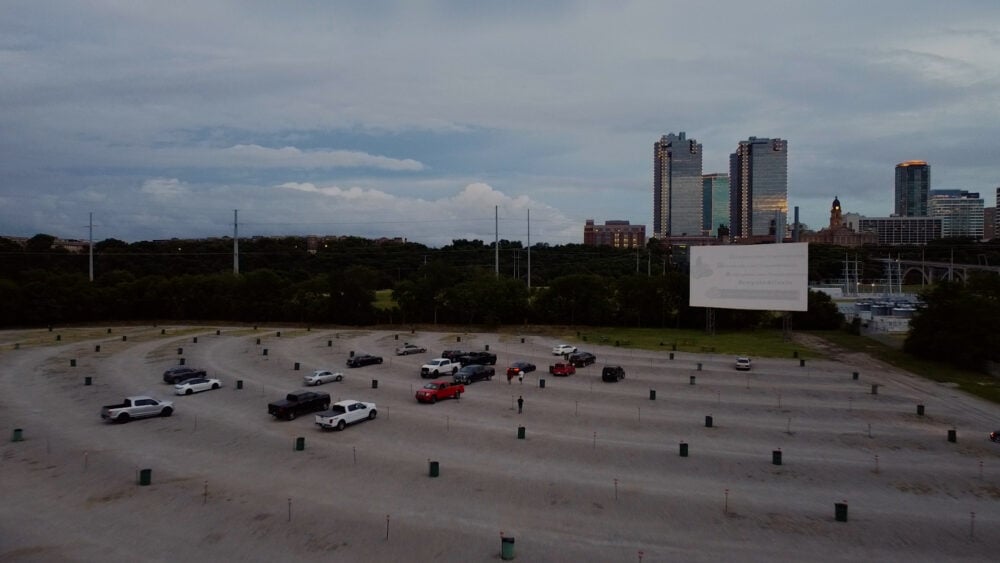 Back to the Drive-in (2022)
