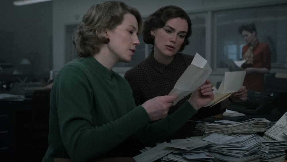 Boston Strangler Review