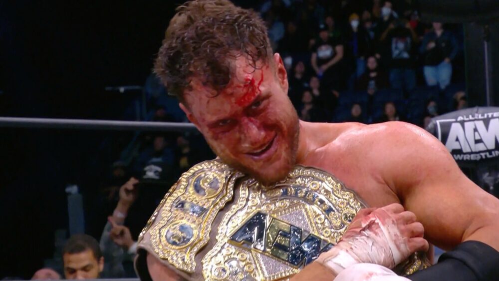 aew revolution 2023 mjf