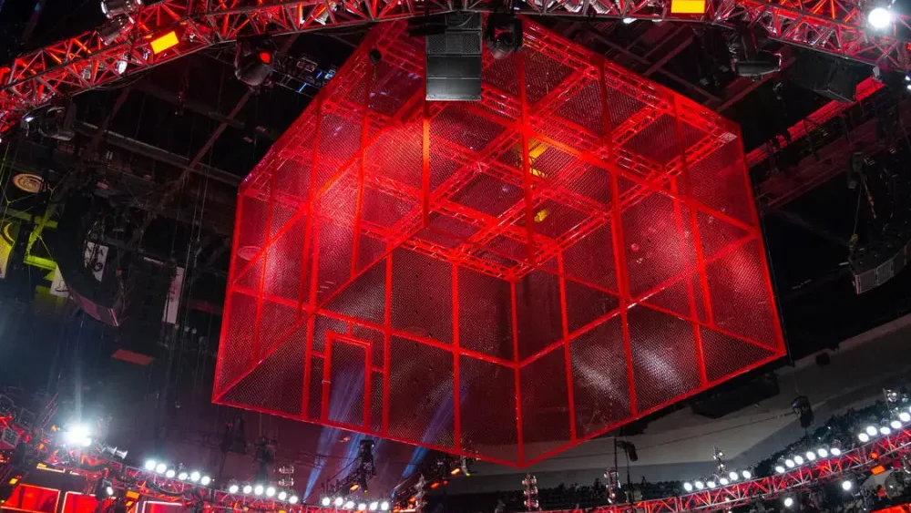 History of Hell In A Cell