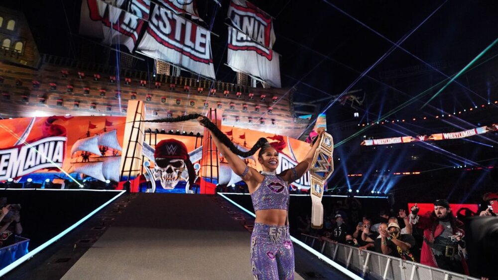 Best WrestleMania Main Events