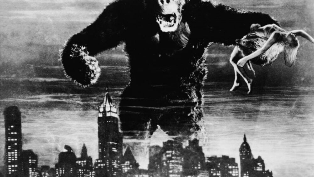 King Kong at 90: Its Place in Science Fiction