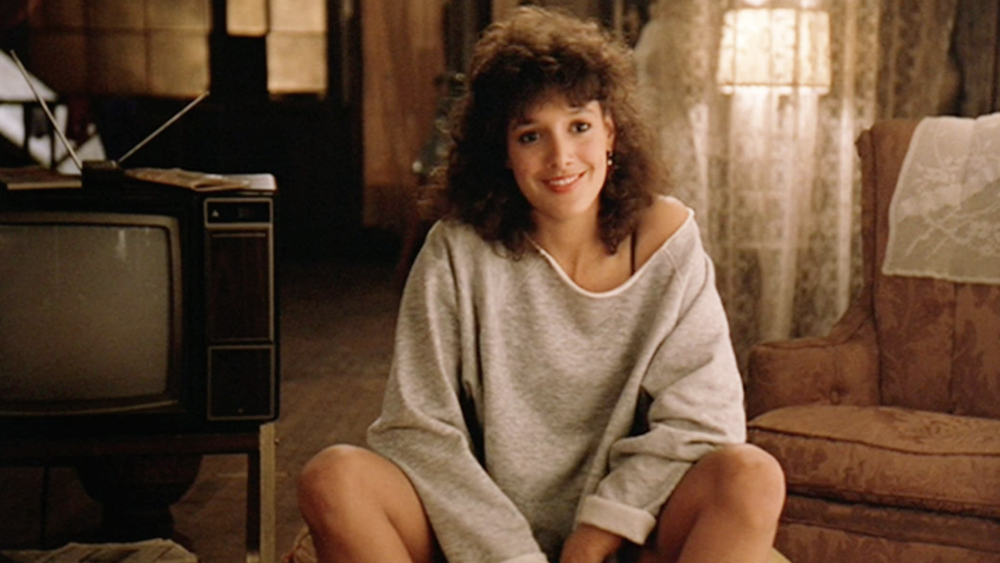 Flashdance Jennifer Beals