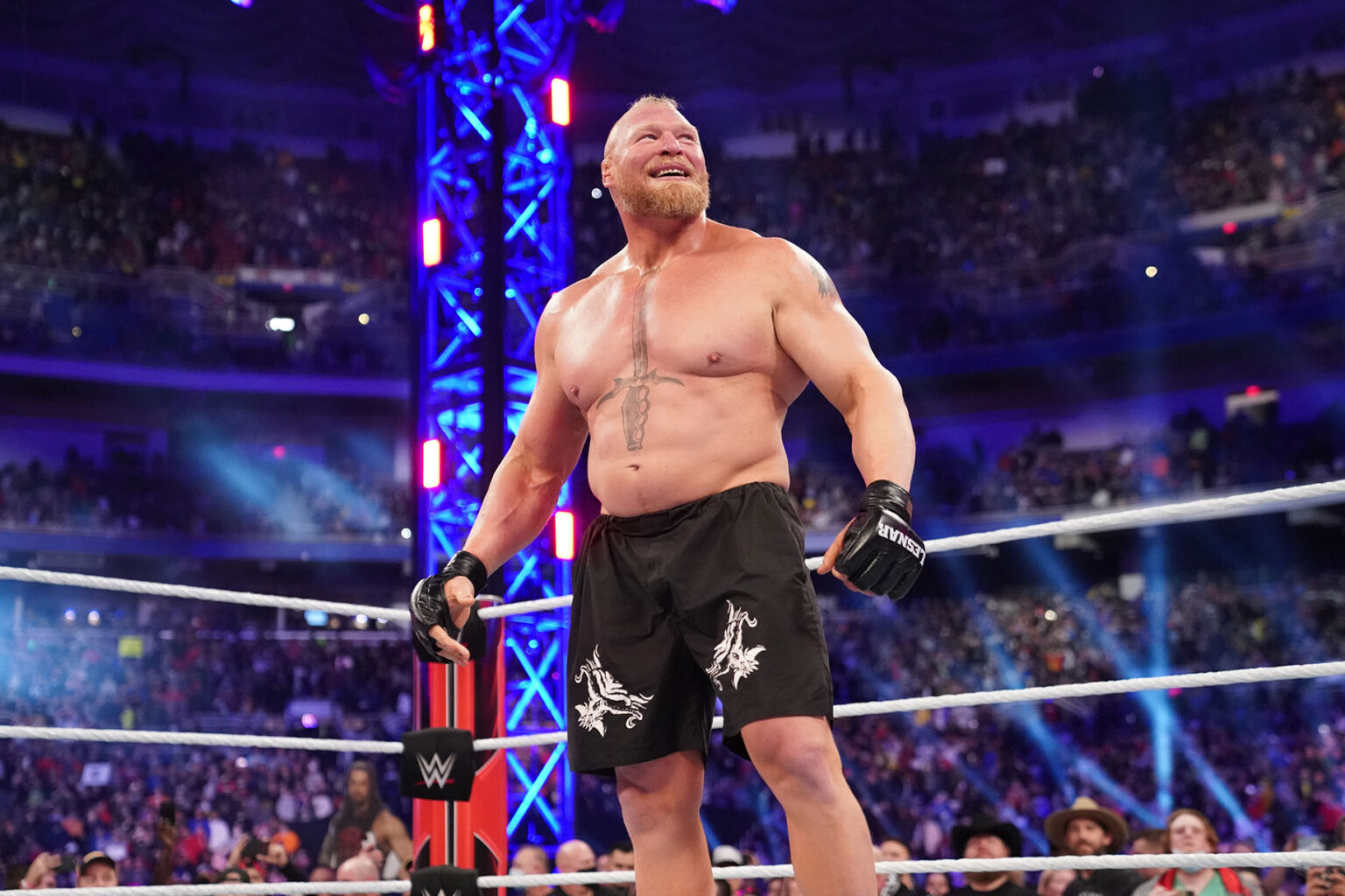 The Best of the Beast Brock Lesnar's Ten Best Matches, Ranked