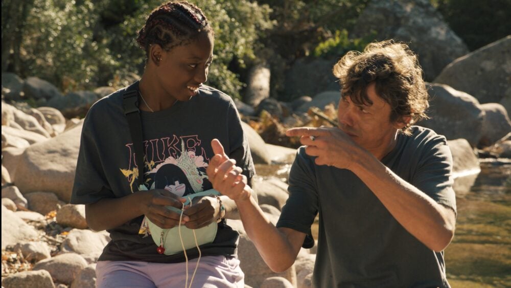 Le Retour: Controversially Mediocre French Contender Director: Catherine Corsini