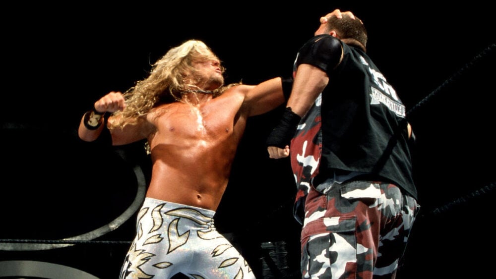 Hardy Boyz Vs Dudley Boyz Vs Edge And Christian 10 Best SummerSlam Matches | Tilt Magazine