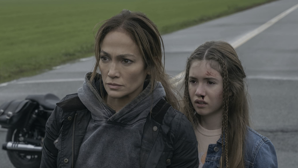 The Mother Jennifer Lopez and Lucy Paez