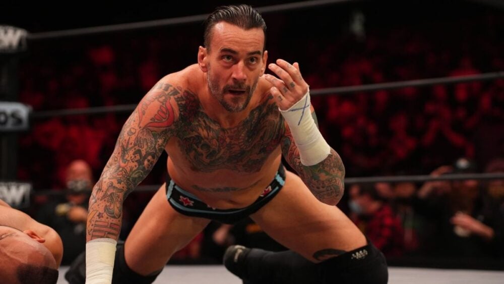 5 Potential Matches for CM Punk in AEW Return