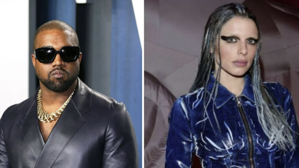 Julia Fox Reveals Dating Kanye West Felt Like Raising Another Child
