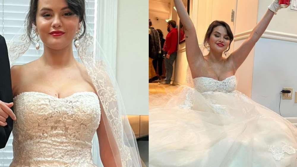Is Selena Gomez Married