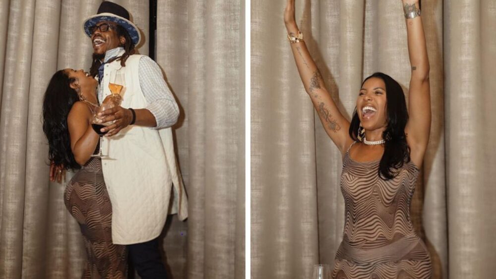 Who is Cam Newton Dating Jasmin Brown? Rumors About Their First Child Together!