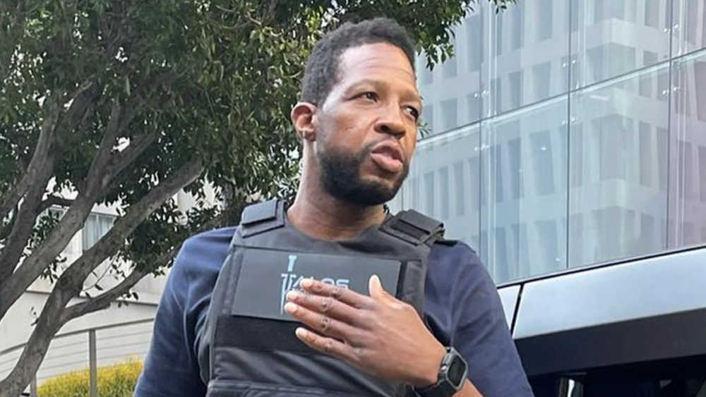 Cedric Jones's cause of death