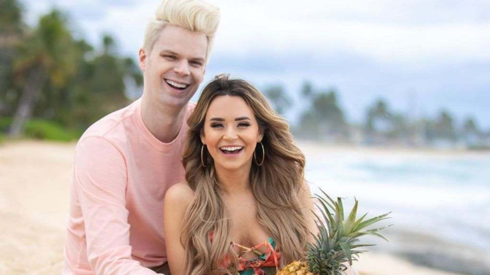 Is Rosanna Pansino Married?