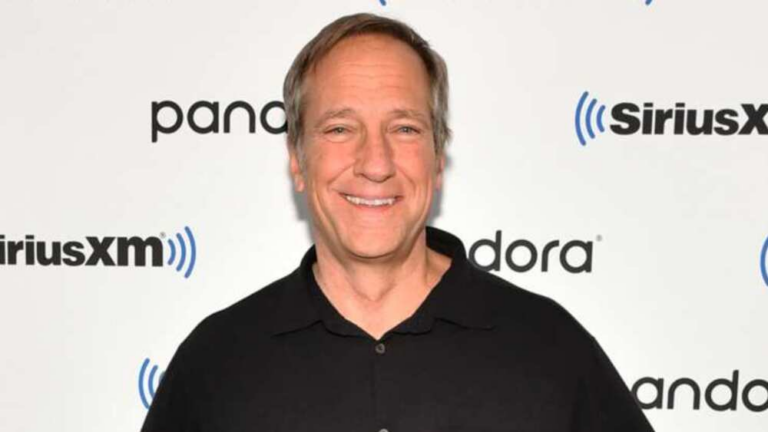 Discovering the Roots of Mike Rowe: A Glimpse into His Family