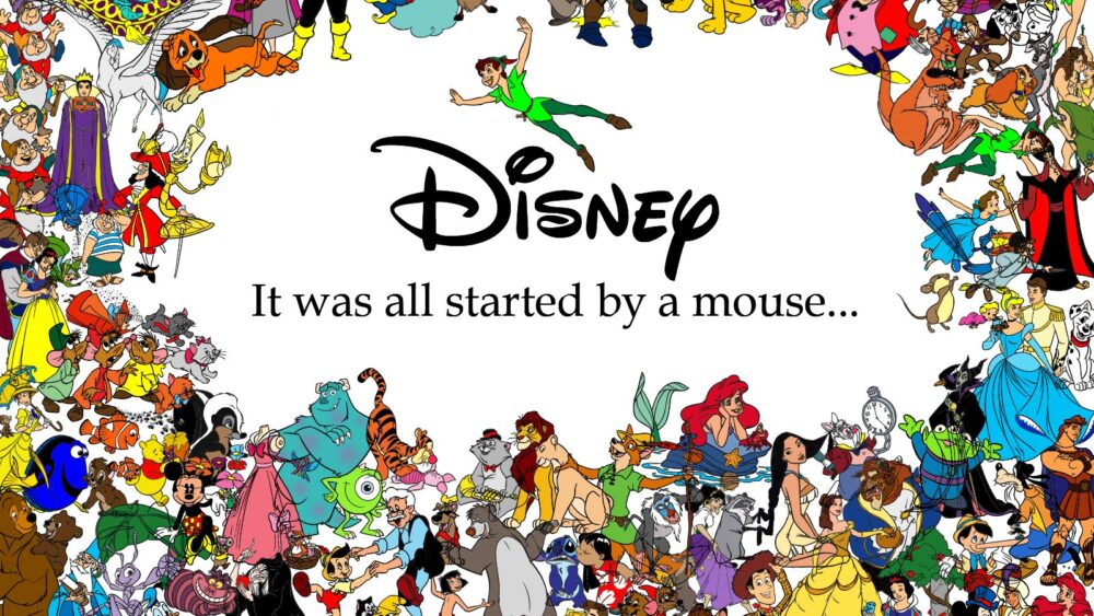 Disney TV Shows 2000s