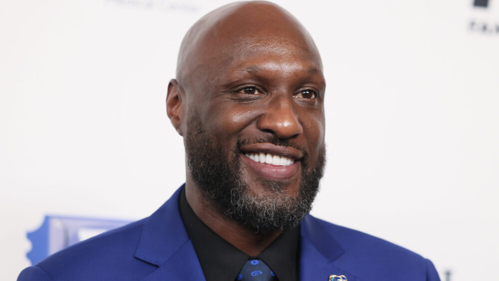 Lamar Odom Takes Heat For Buying A Sex Doll That Resembles Ex-Wife Khloe Kardashian