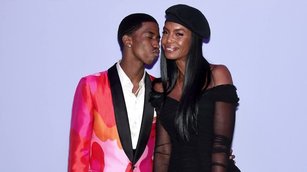 King Combs Posts Heartbreaking Tribute To His Mother Kim Porter On Her Death's Anniversary