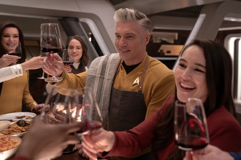 ‘Star Trek: Strange New Worlds’ Renewed for Fifth and Final Season