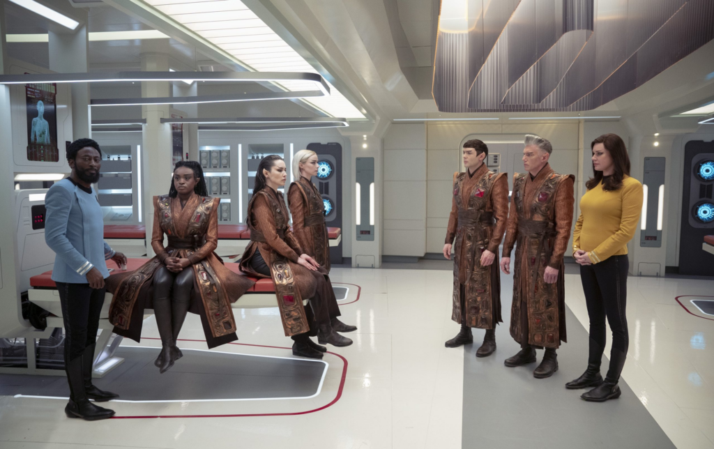 ‘Star Trek: Strange New Worlds’ Renewed for Fifth and Final Season