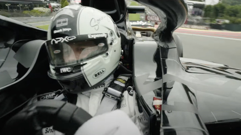 F1 Review: Brad Pitt's Sports Drama Has Exciting Racing Scenes And A Bloated Runtime