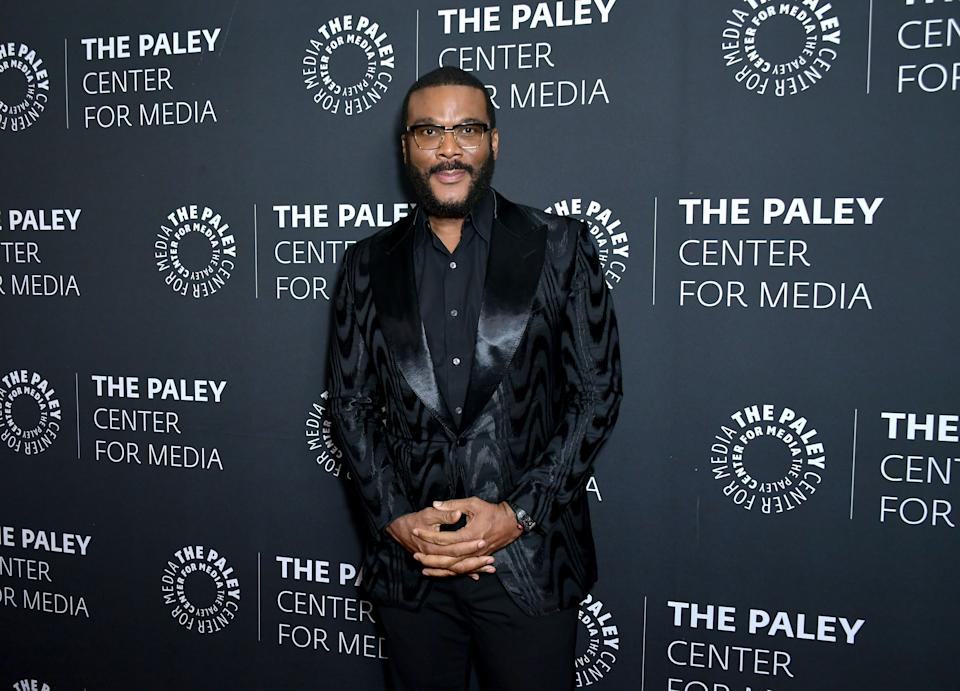 Tyler Perry Pops Out At Beyonce Show In Paris Amid Sexual Assault Lawsuit