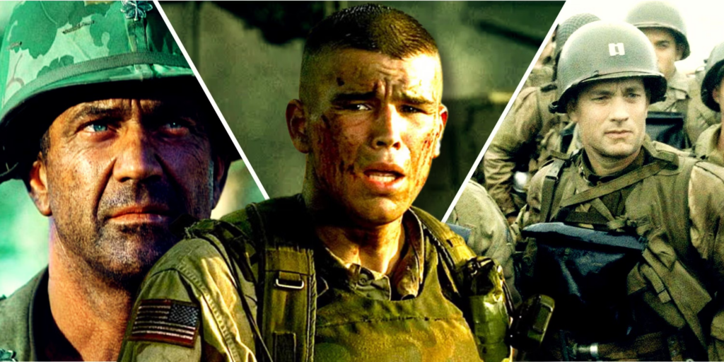 15 Best Military Movies Of All Time, Ranked