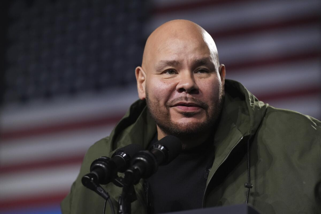 Fat Joe accused of sex acts with minors in $20 million lawsuit filed by former hype man, rapper denies allegations