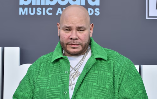 Fat Joe accused of sex acts with minors in $20 million lawsuit filed by former hype man, rapper denies allegations