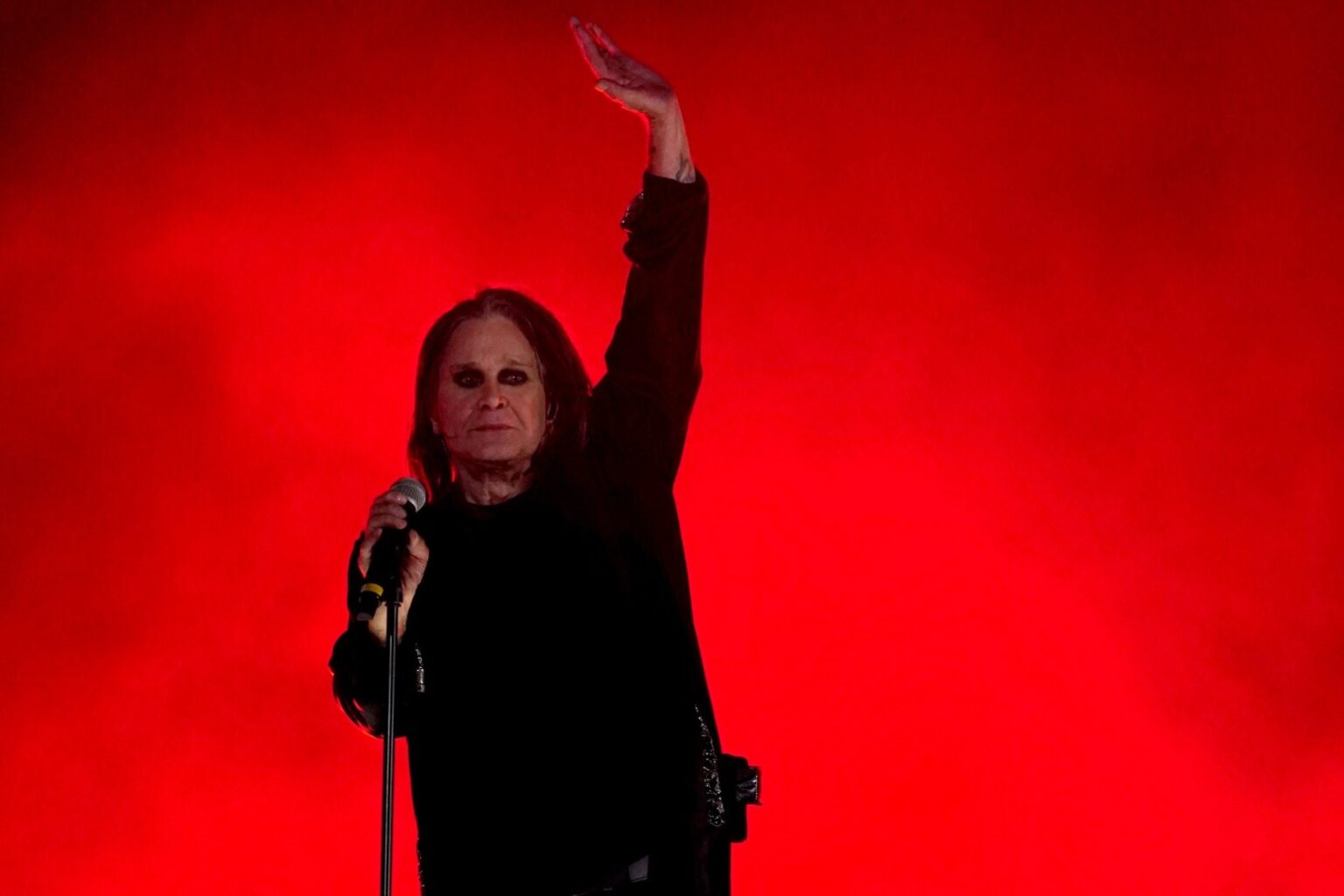 did ozzy osbourne died recently