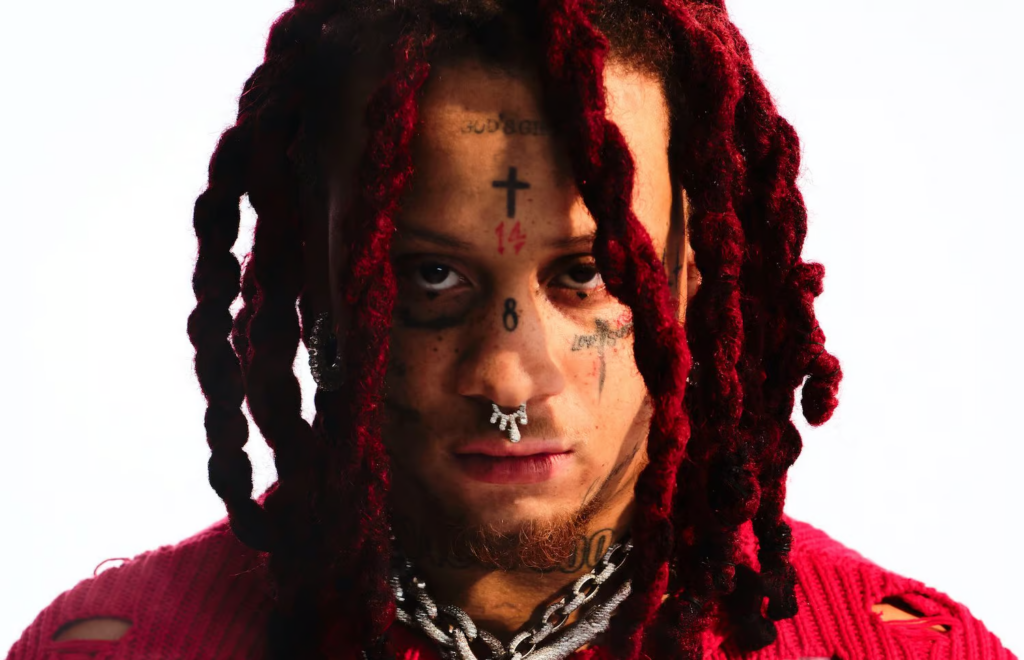 Trippie Redd Reportedly Arrested In Miami For Mysterious Reasons
