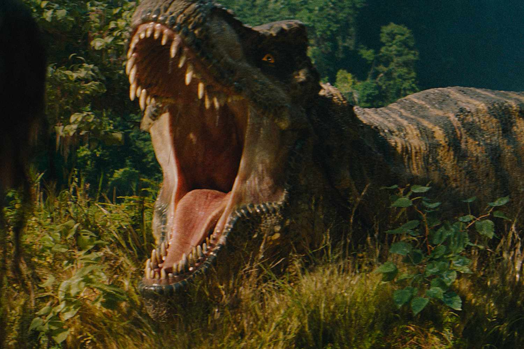 Jurassic World Rebirth review: Scarlett Johansson and Jonathan Bailey help the franchise roar back to life