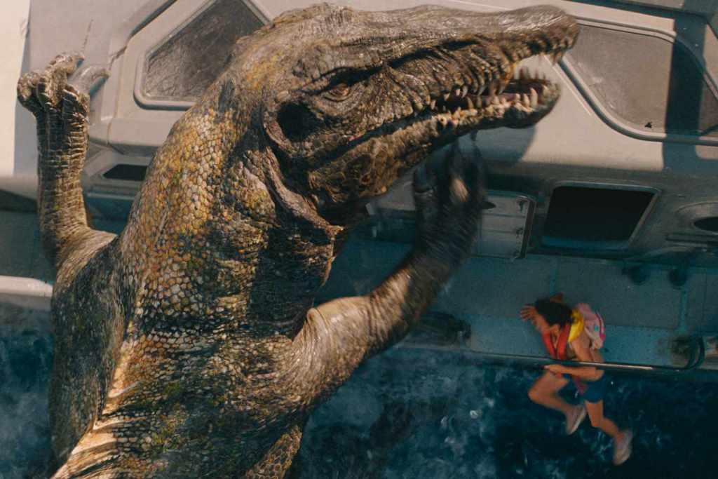 Jurassic World Rebirth review: Scarlett Johansson and Jonathan Bailey help the franchise roar back to life