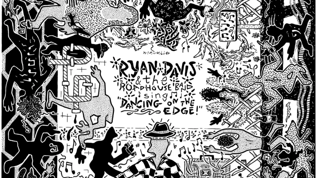 album review: ryan davis & the roadhouse band &ndash; new threats from the soul