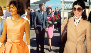 Jackie Kennedy engagement ring