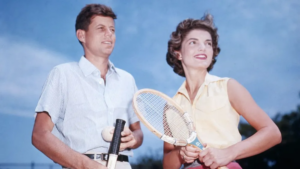 Jackie Kennedy engagement ring