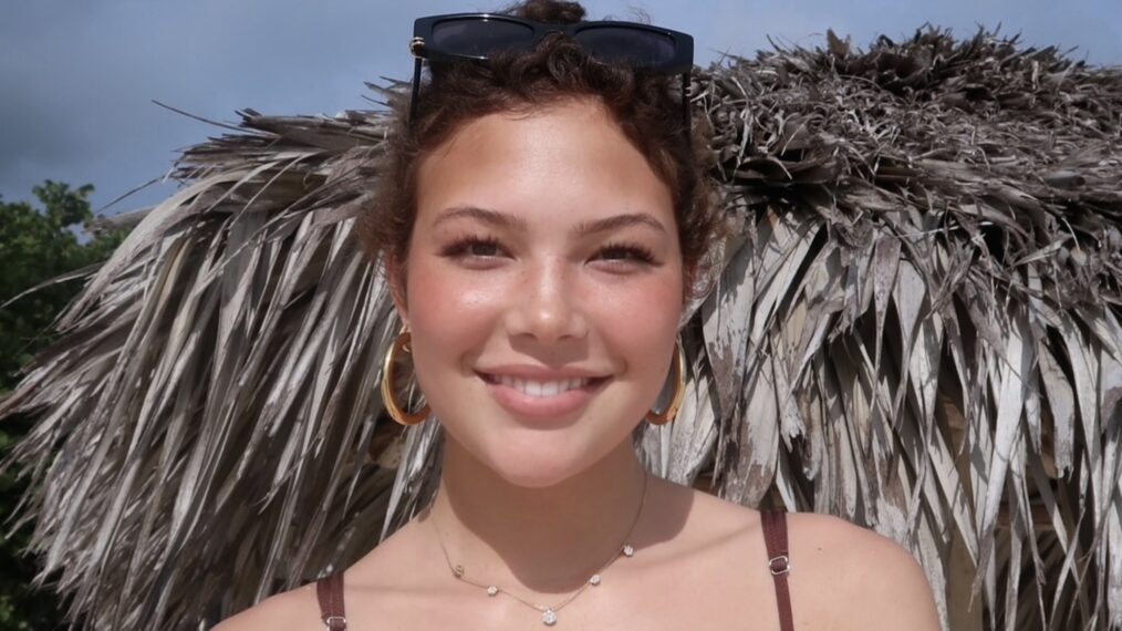 Isabella Strahan brain cancer recovery