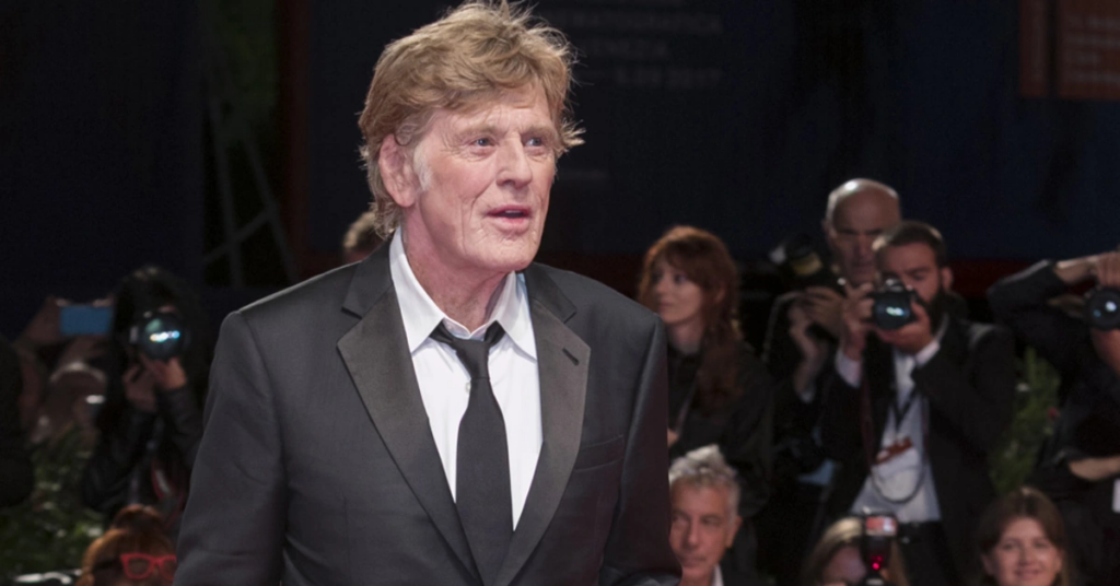 Ethan Hawke Robert Redford