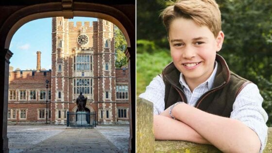 Prince George at Eton: Inside His New Boarding School Life