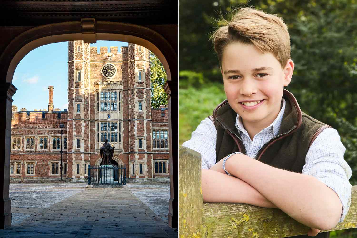 Prince George at Eton: Inside His New Boarding School Life